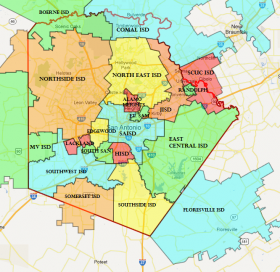 Bill Seeks To Study District Consolidation In Bexar County | Texas ...