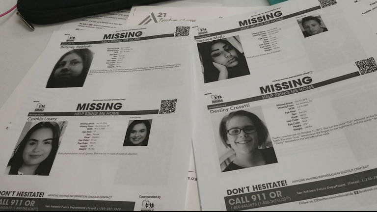 Texas Matters: A Grim Look At Sex Trafficking