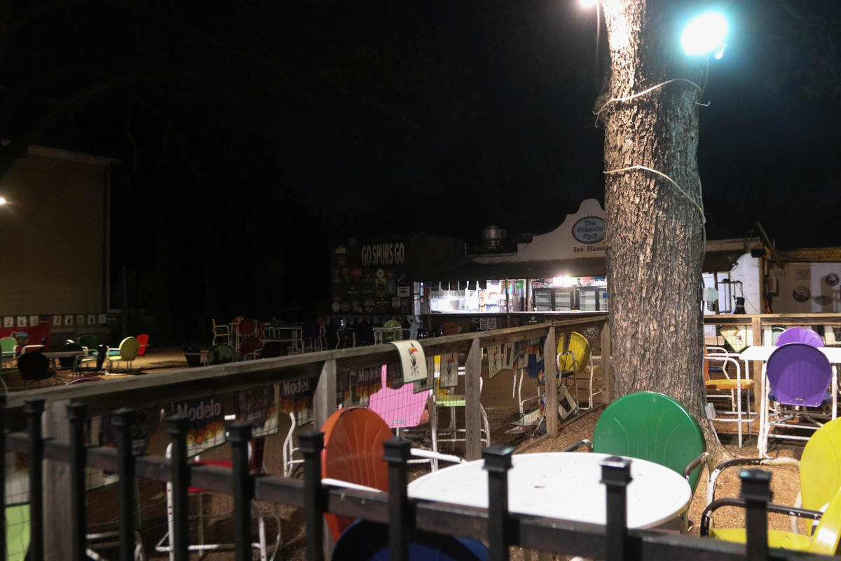 Photos From Day To Night, Here's What San Antonio Looks Like In The