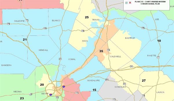 The Race for Texas' New Congressional District 35 | Texas Public Radio