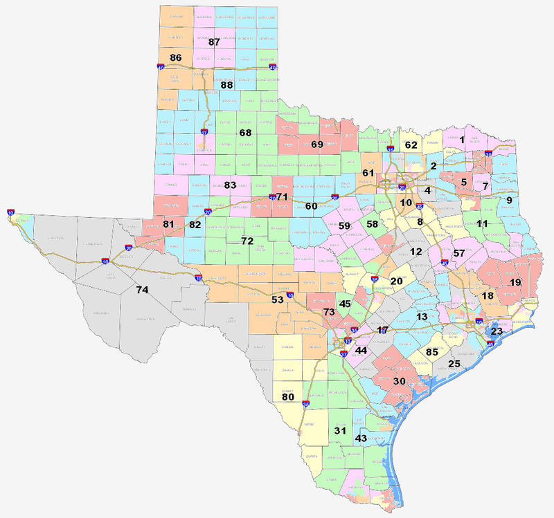 Republicans Attach Redistricting Maps To Another Bill To Get Them Out ...