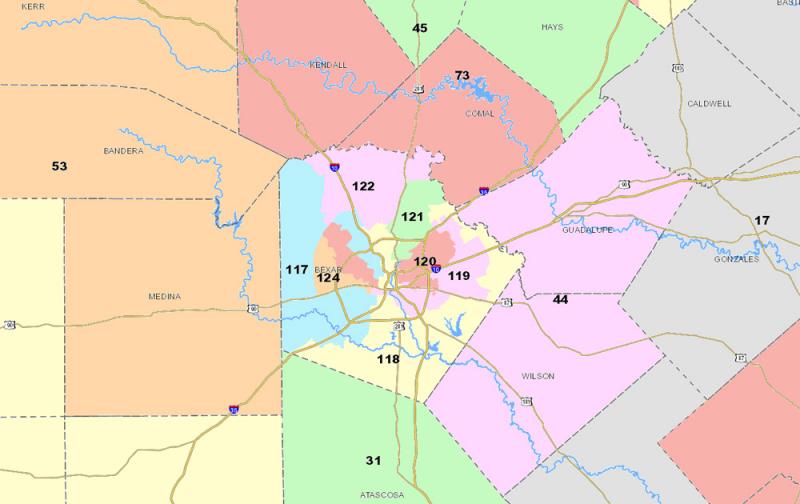 Court Approves Interim Maps For 2014 Election | Texas Public Radio