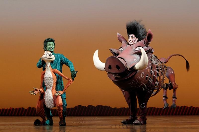 Image result for the lion king broadway