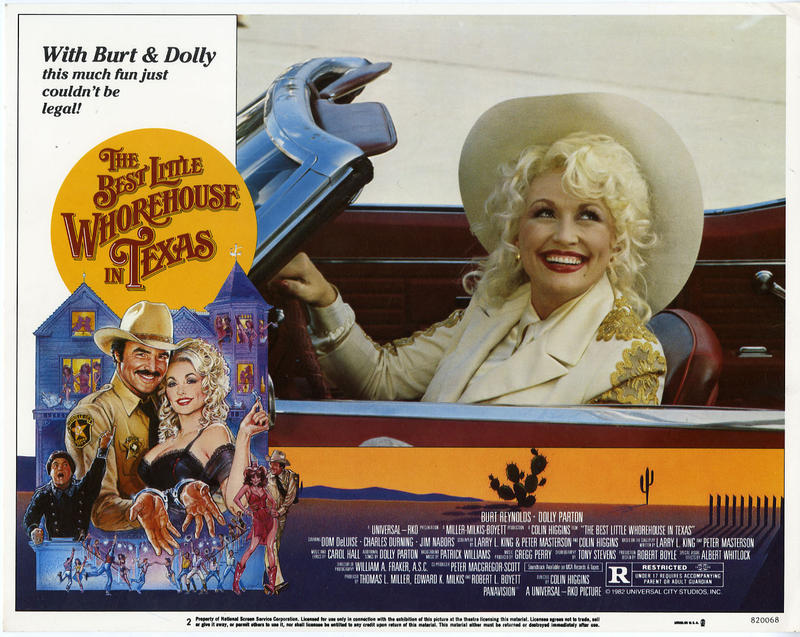 Texas Matters The History Of The Chicken Ranch Texas Public Radio