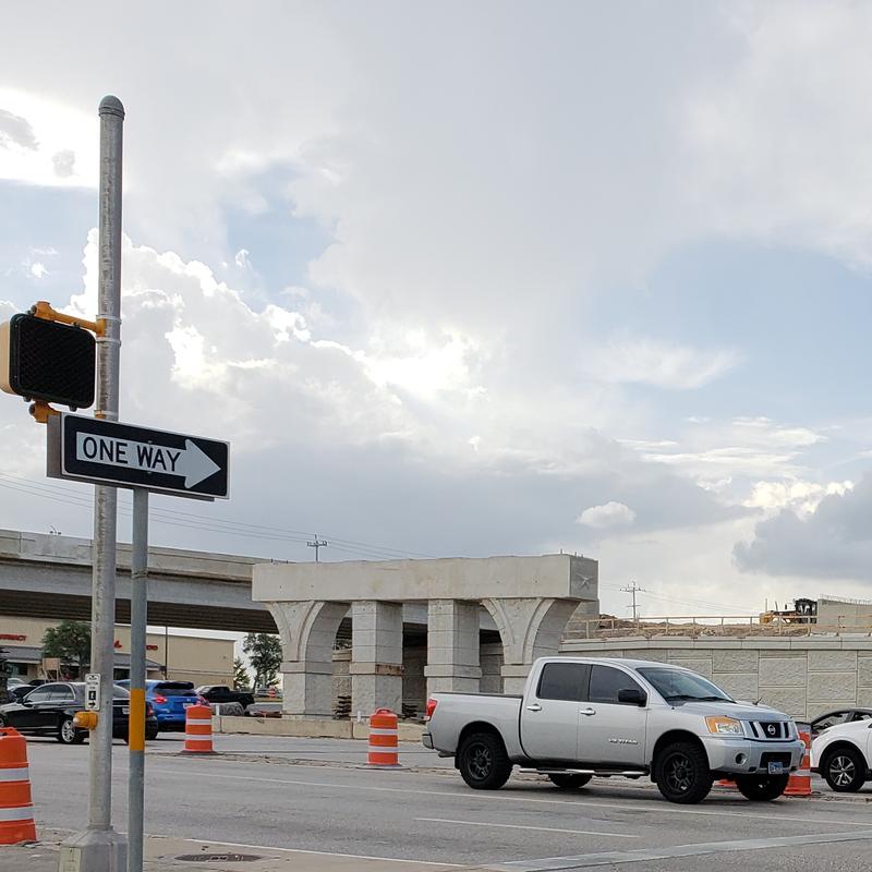San Antonio Highway Projects Trying To Keep Up With Growth Texas