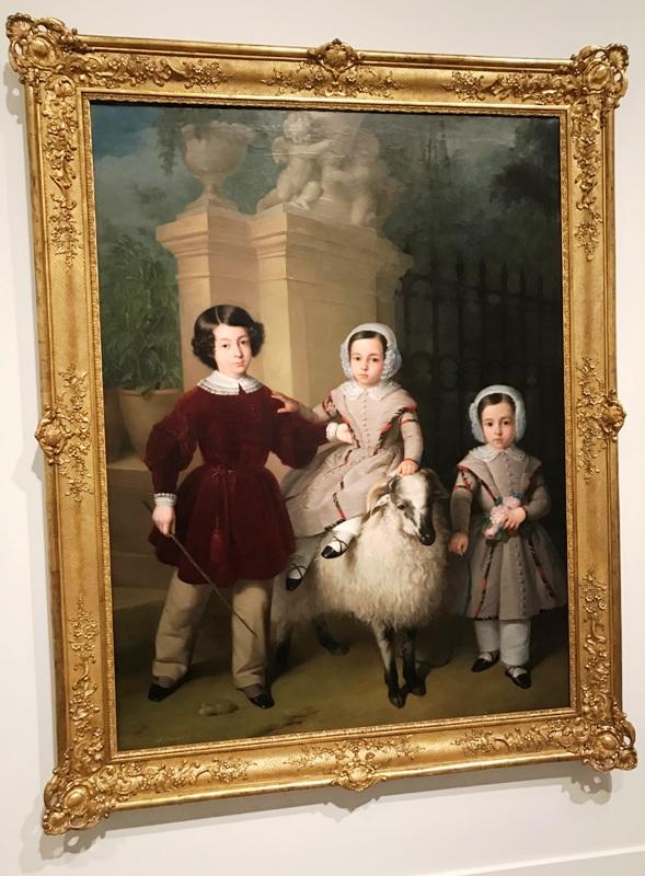 Spanish Royalty In San Antonio Takes In 500 Years Of Spanish Painting   Painting 5 