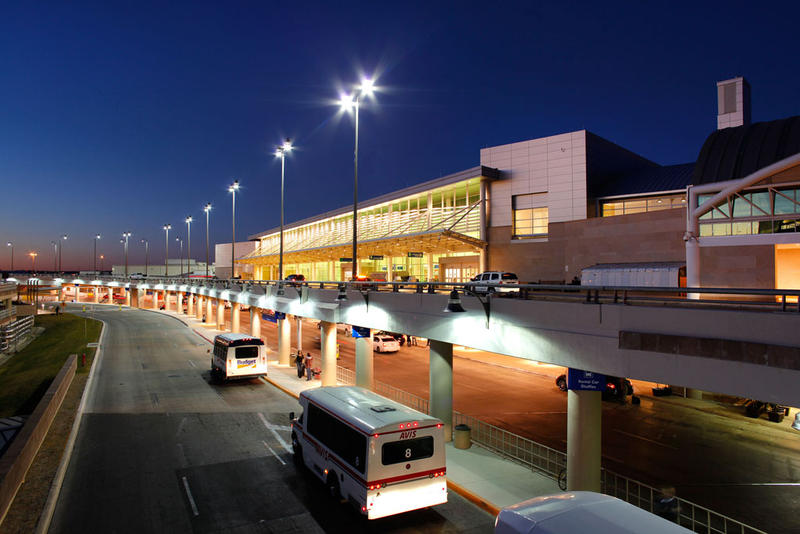 As San Antonio's Airport Sets Travel Records, City Prepares Strategic ...