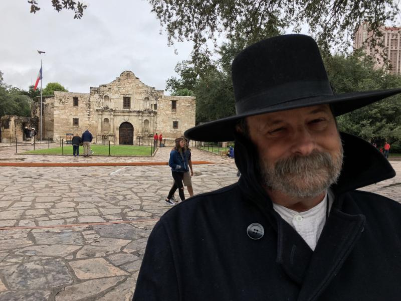 Re imagining The Alamo Master Plan Faces Major Vote Texas Public Radio