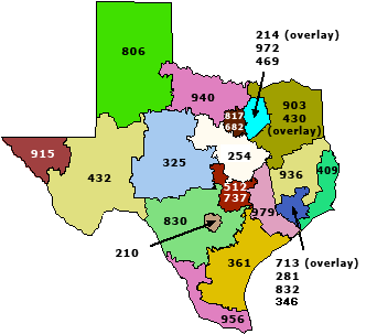 Second Area Code Coming To San Antonio By 2018 | Texas Public Radio