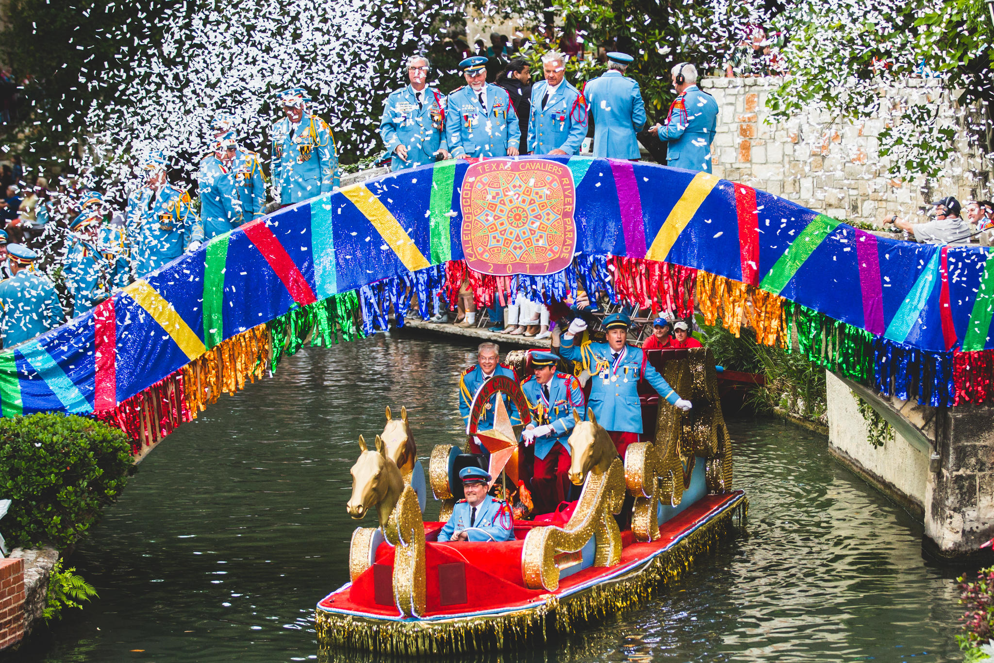 Fiesta San Antonio Everything You Need To Know About The 'Party With A