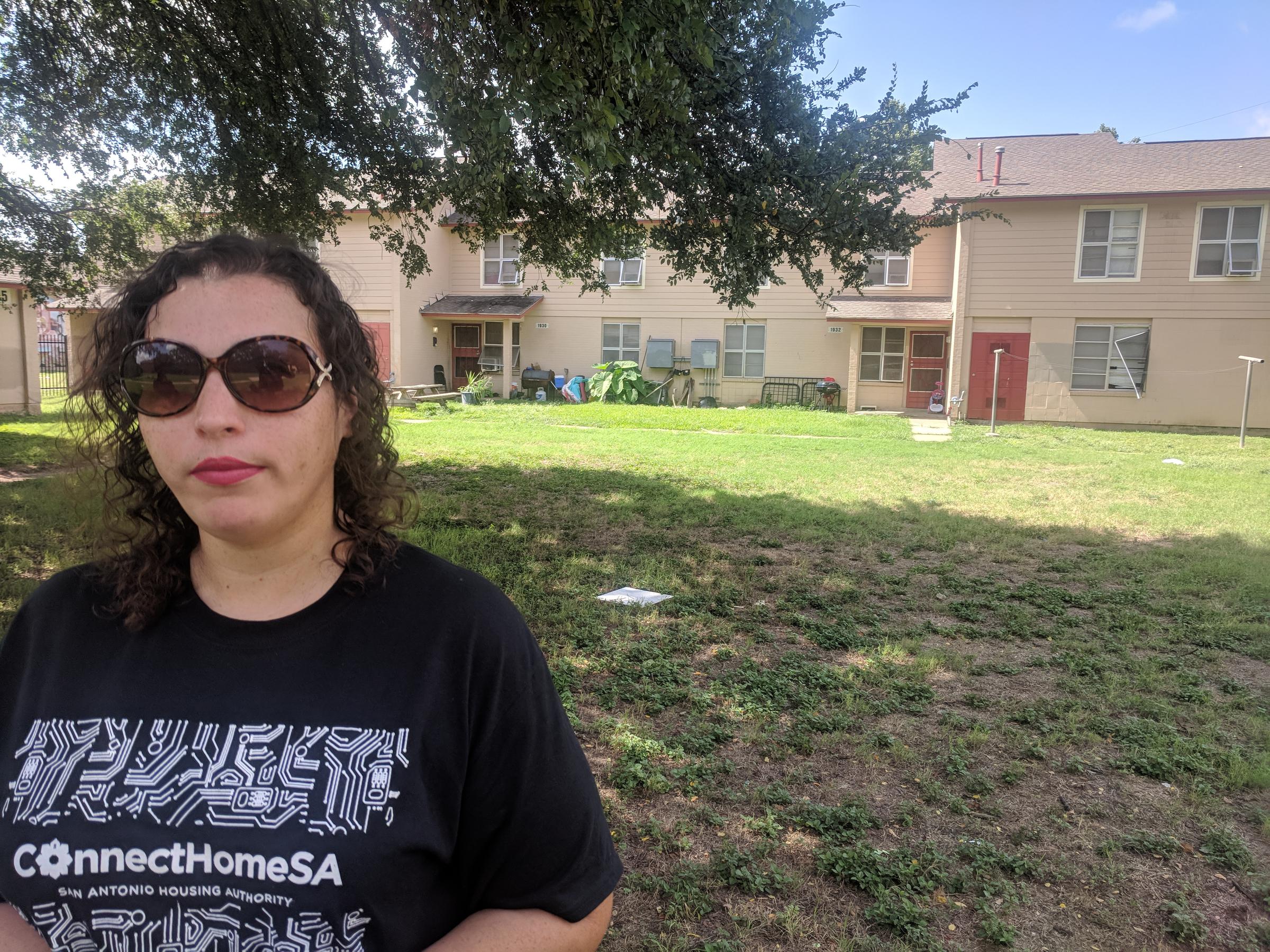 San Antonio Housing Authority Finalist For Innovative WiFi Access