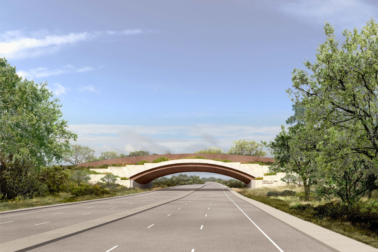 Wurzbach Parkway To Close On Weekends For Tobin Land Bridge