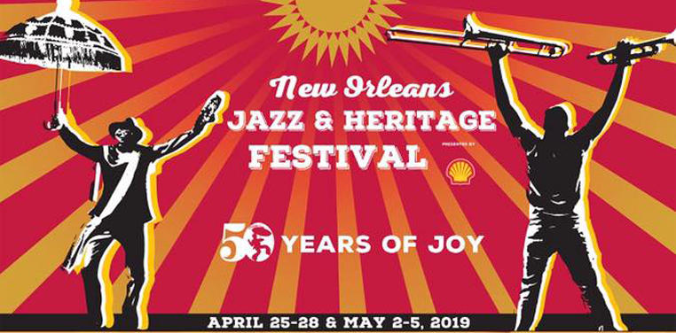 Tune-in this week for our Spring Membership Drive and Annual Jazzfest Drawing