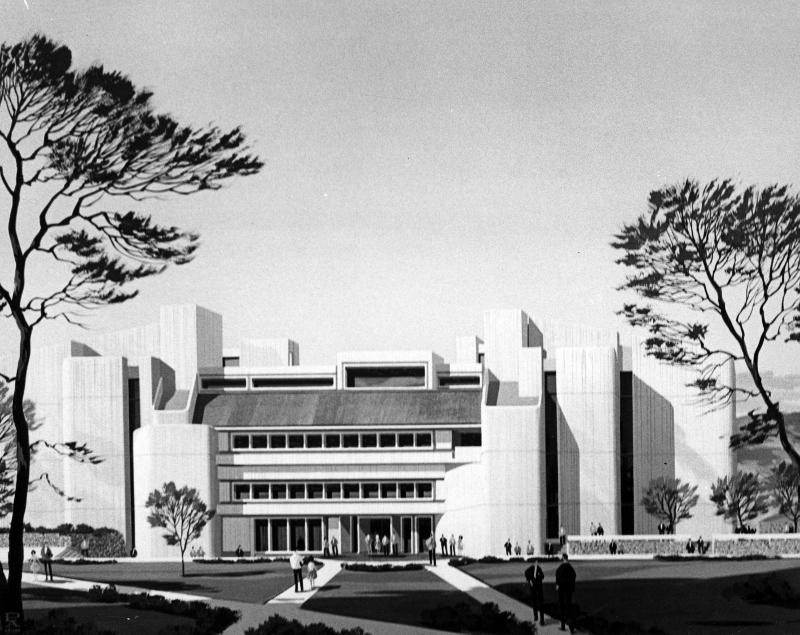 MINER MINUTES Geological Sciences Building KTEP