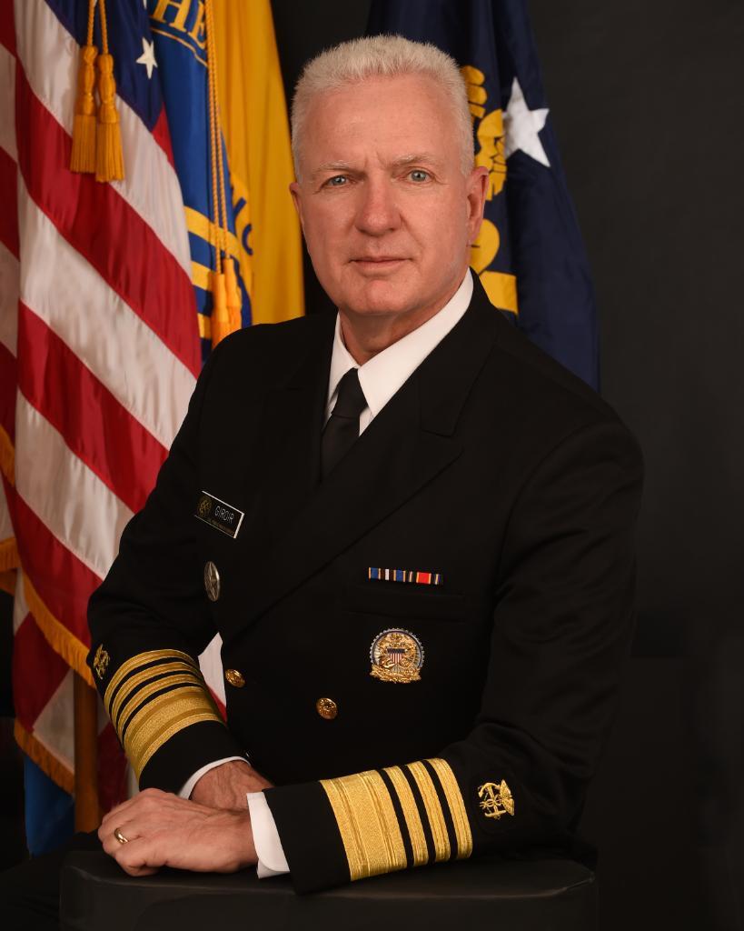 SCIENCE STUDIO Admiral Brett Giroir KTEP