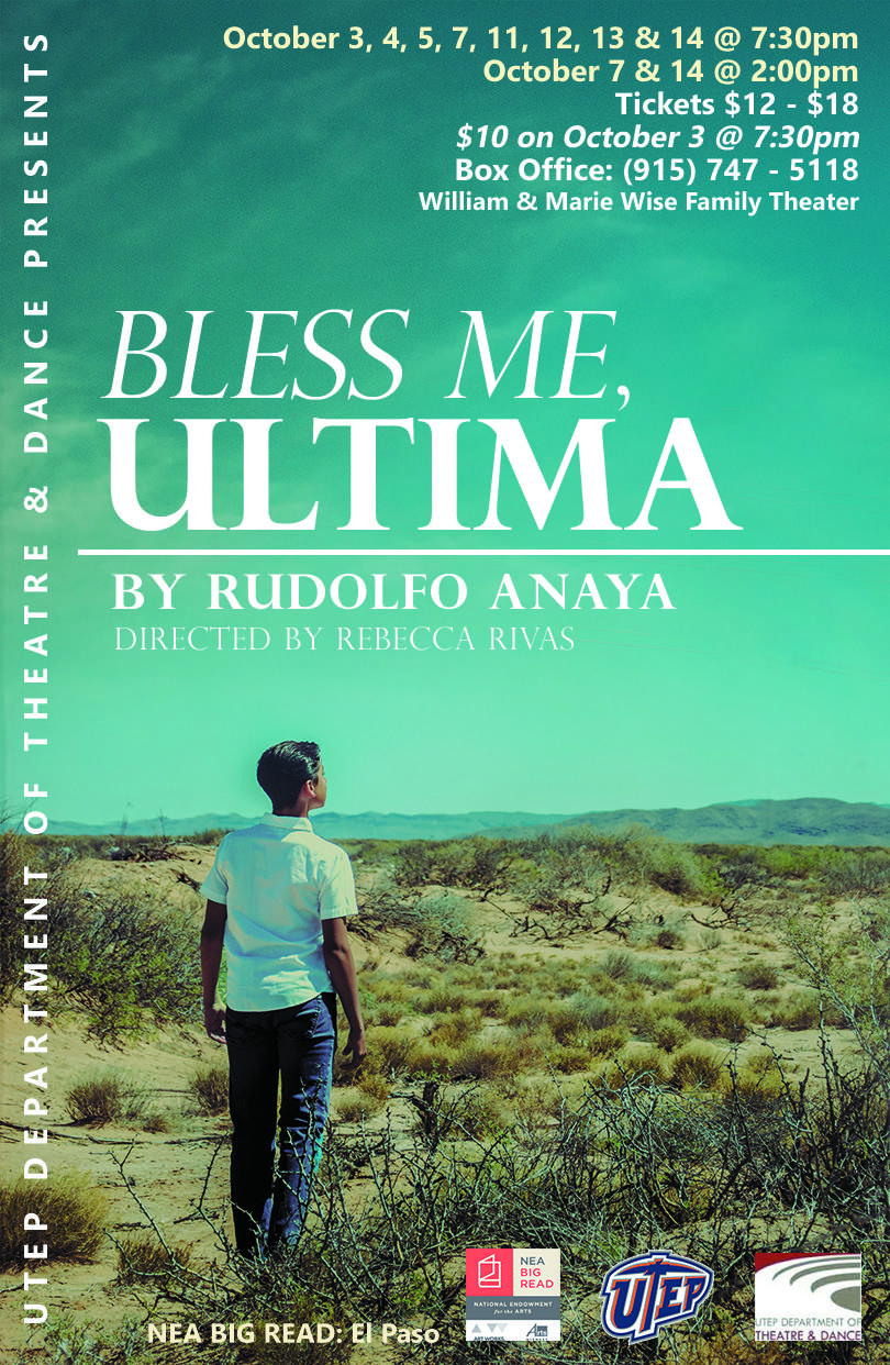 Analysis Of The Novel Bless Me Ultima