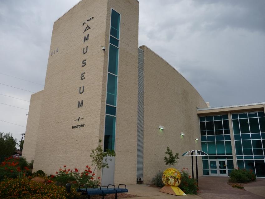 STATE OF THE ARTS: El Paso Museum Of History | KTEP