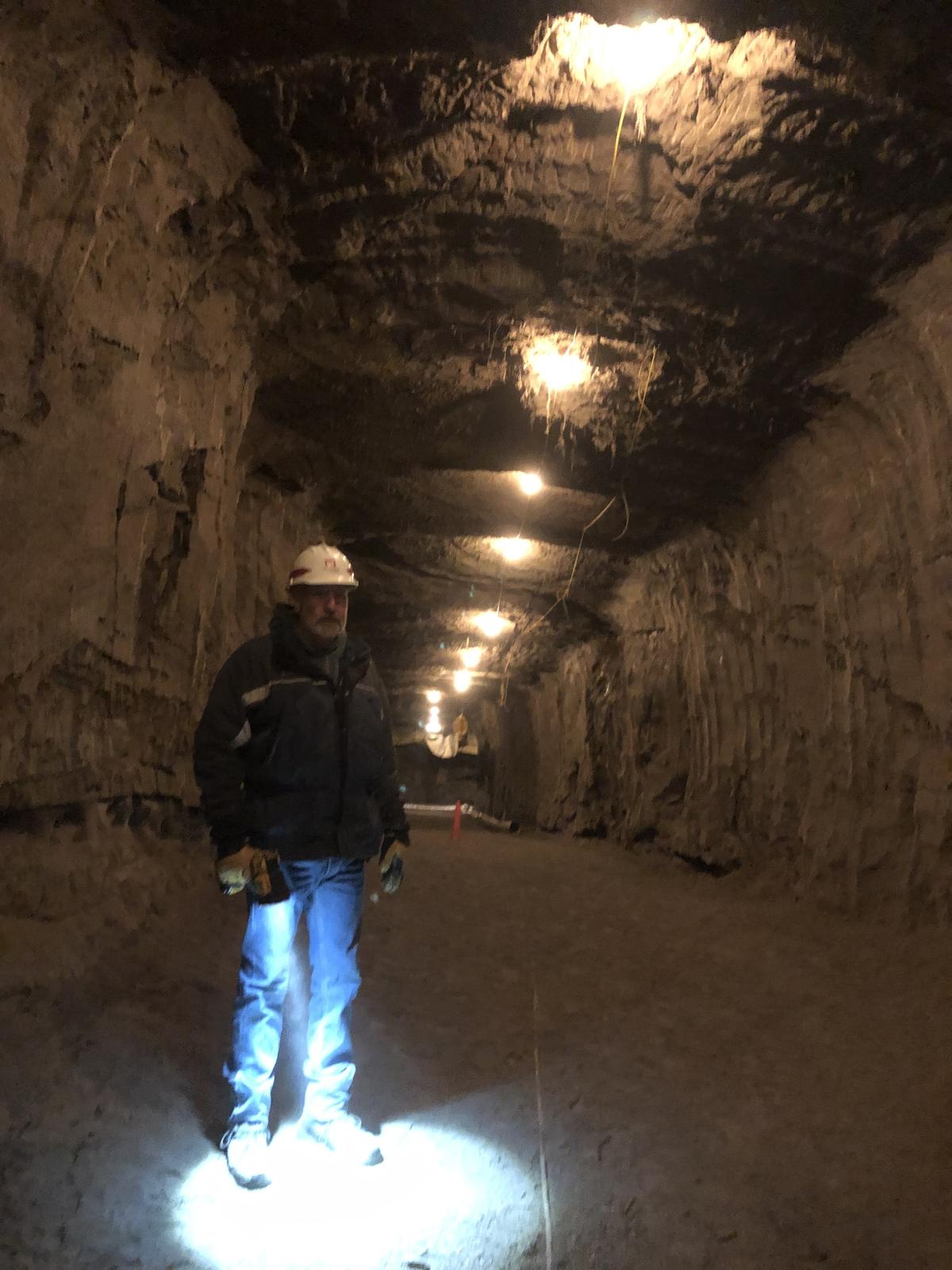 Permafrost Tunnel Expanding To Accommodate New Research 