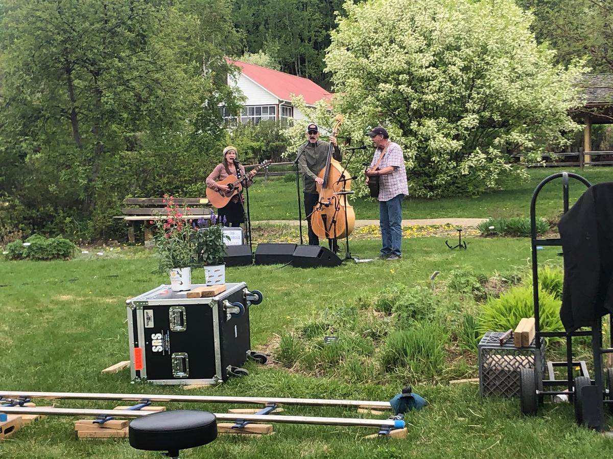 Headbolt Heaters on Alaska "Almost" Live KUAC