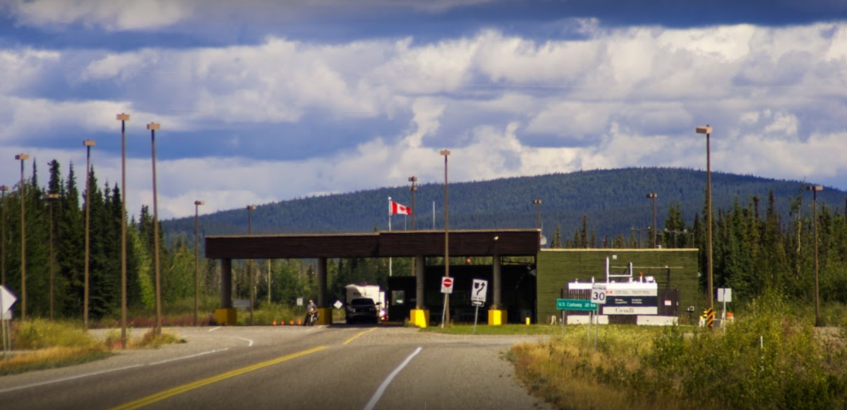 Man Arrested at Border Still Jailed in Fairbanks After Refusing to Sign