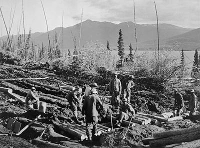 Alaska Highway 75th Anniversary: A Tribute To Vets Who Helped Build ...