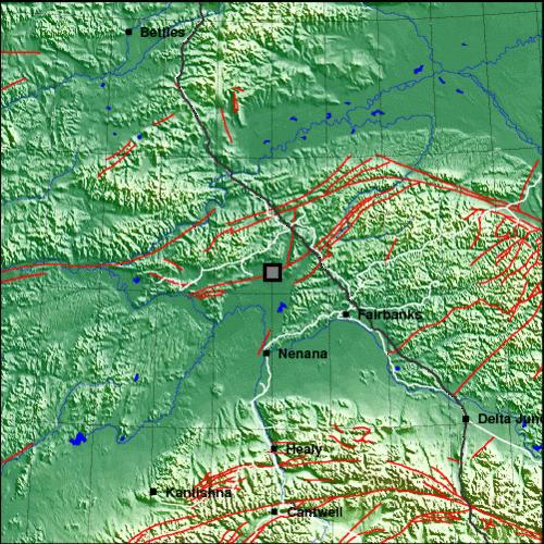 2 Big MintoArea Earthquakes Related KUAC