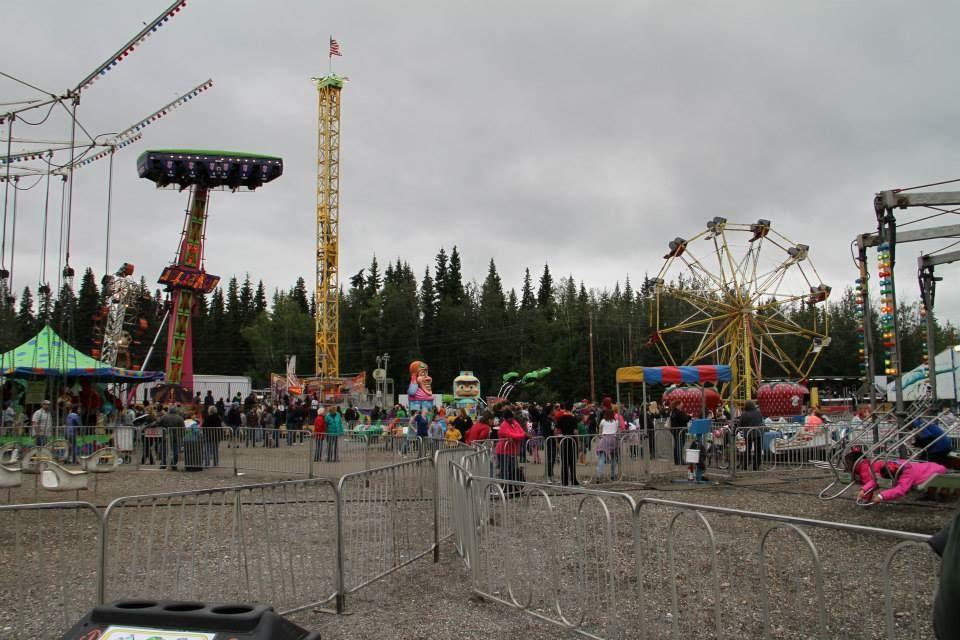 Cvirus Rules Force Organizers to Consider Canceling Fairs in Fairbanks