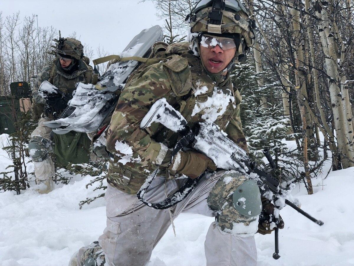 U.S. Army Alaska Readies for Training Exercise KUAC