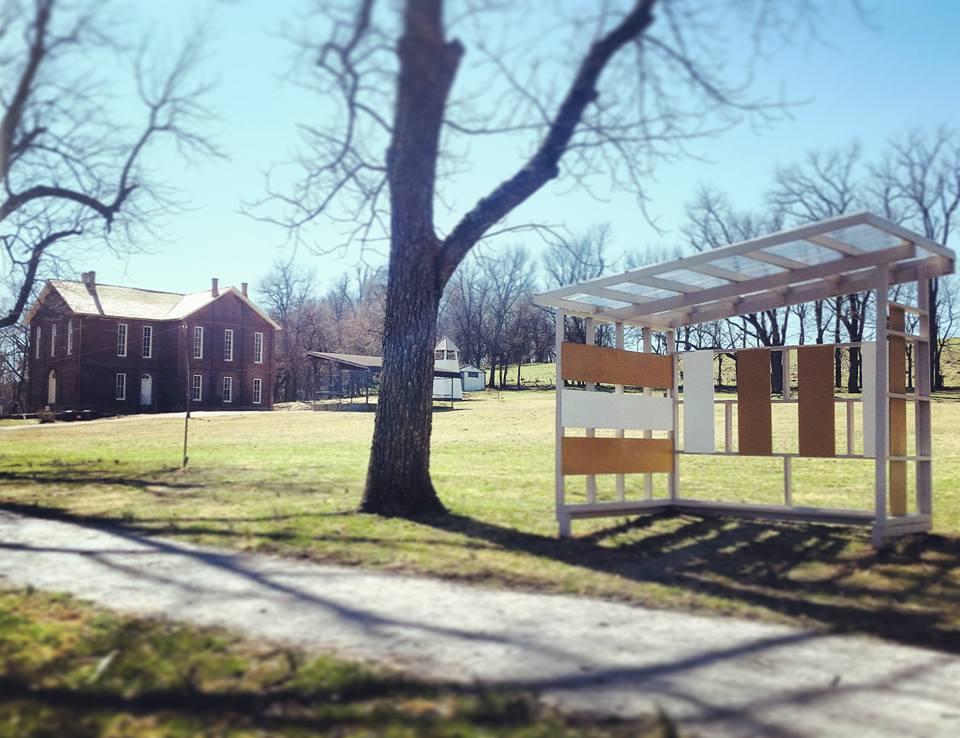 A Walk Through Historic Cane Hill KUAF