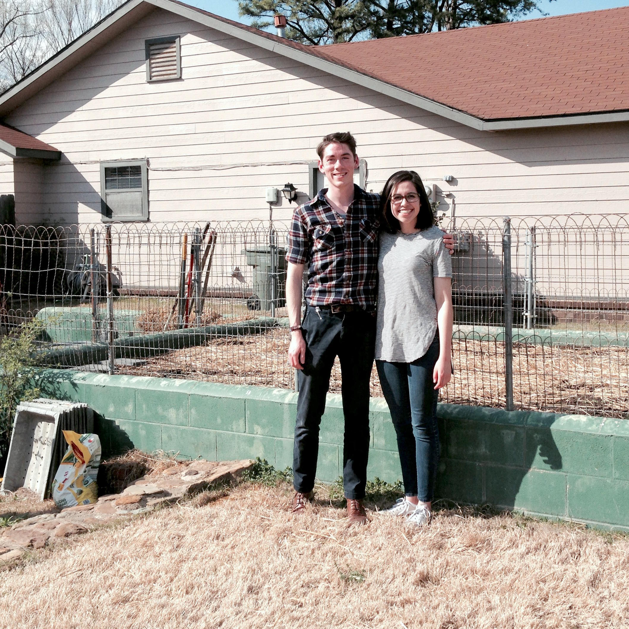 Garden Provides Produce For Pantry Kuaf