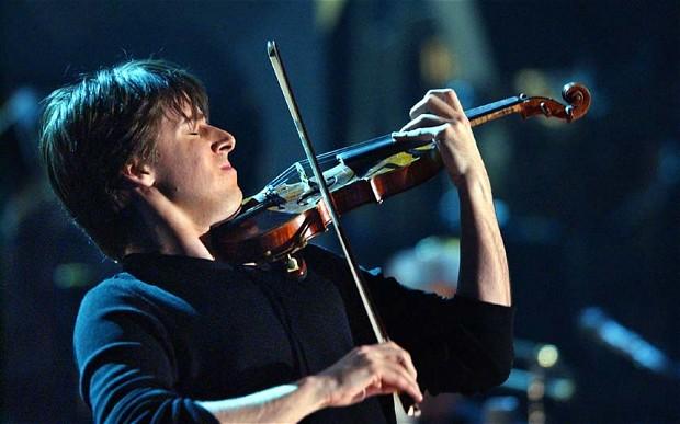 Of Note for Mon., July 18, 2016: Joshua Bell Opens Fort Smith Symphony