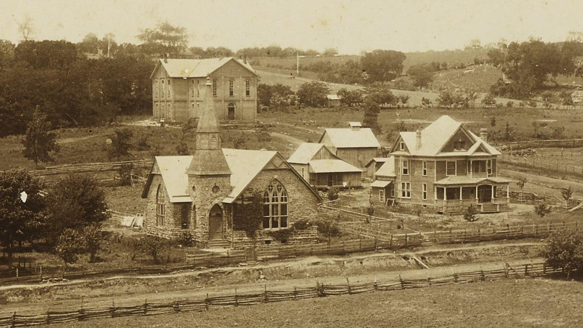 Still On Cane Hill KUAR