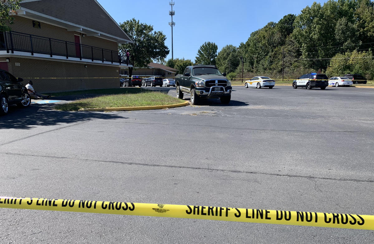 Arkansas Police Officer Killed, Another Injured In Shooting KUAR