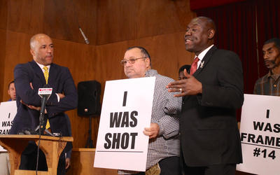 Civil Rights Attorneys Bring New Complaints Against Little Rock ...