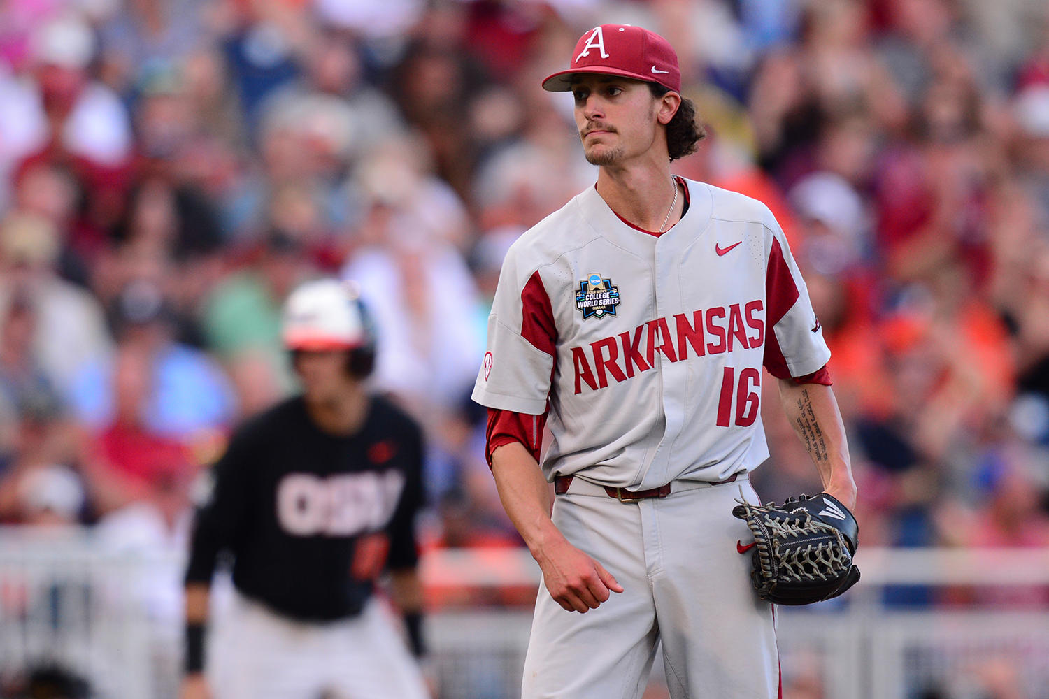 After Game 1 Win, Arkansas Razorbacks Head Into What Could Be Decisive