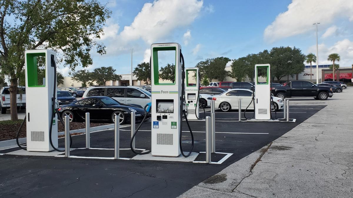 Hundreds Of New Electric Vehicle Charging Stations To Be Installed In
