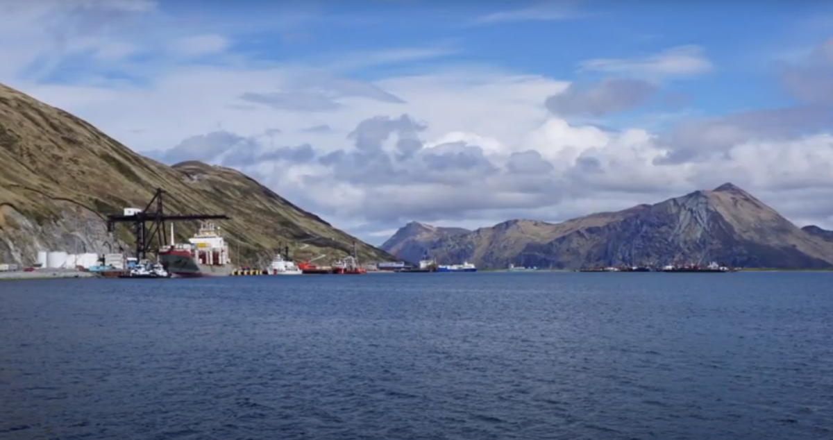 ResolveMagone Marine Employee Tests Positive For COVID19 KUCB