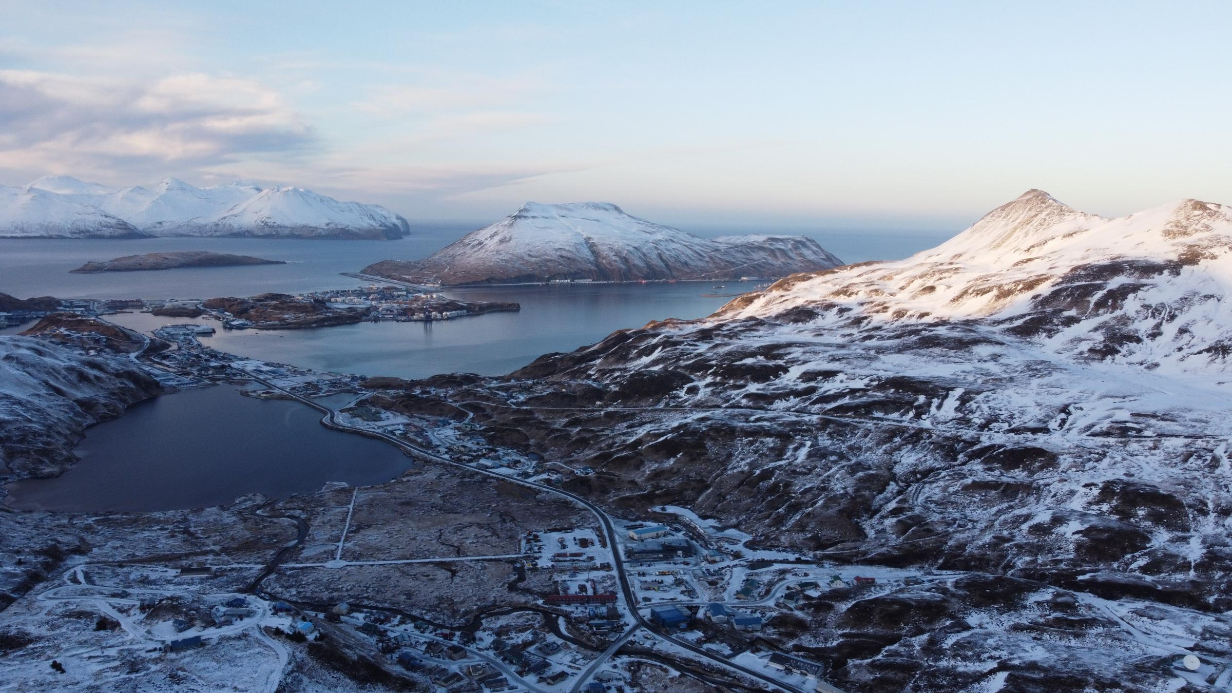 Unalaska Reestablishes 'Hunker Down' Order, Schools Prepare To Shift