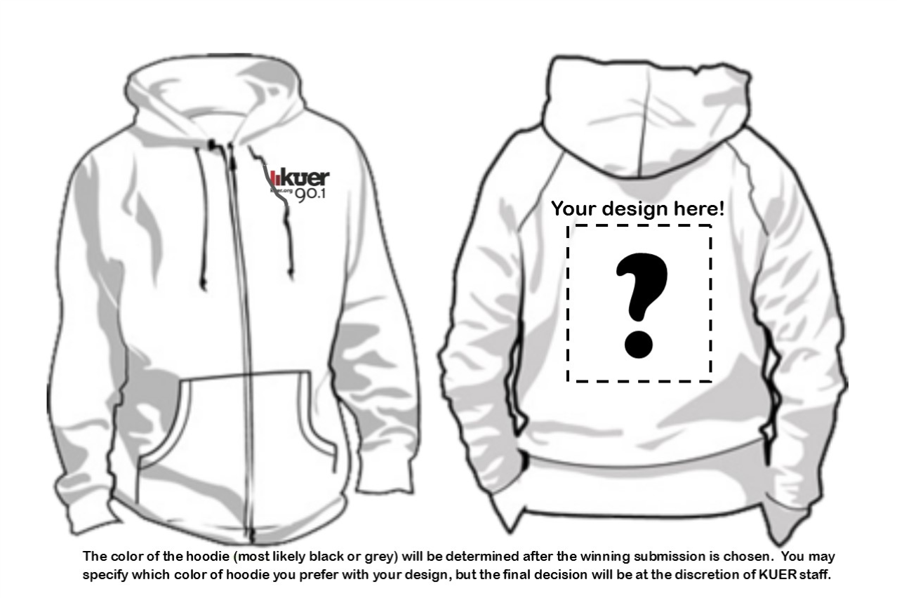 Design Your Own Hoodie Template