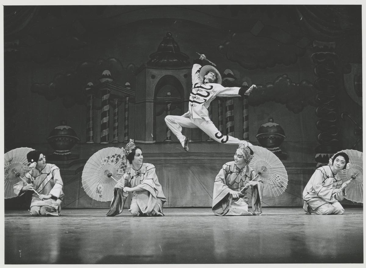 Celebration Or Appropriation Ballet West Works To Bring Chinese Tea