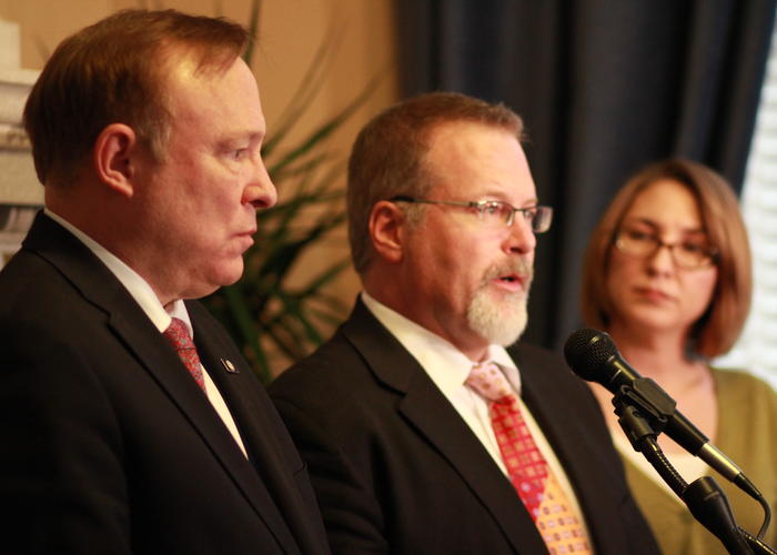 state lawmakers to tackle medicaid expansion, priso