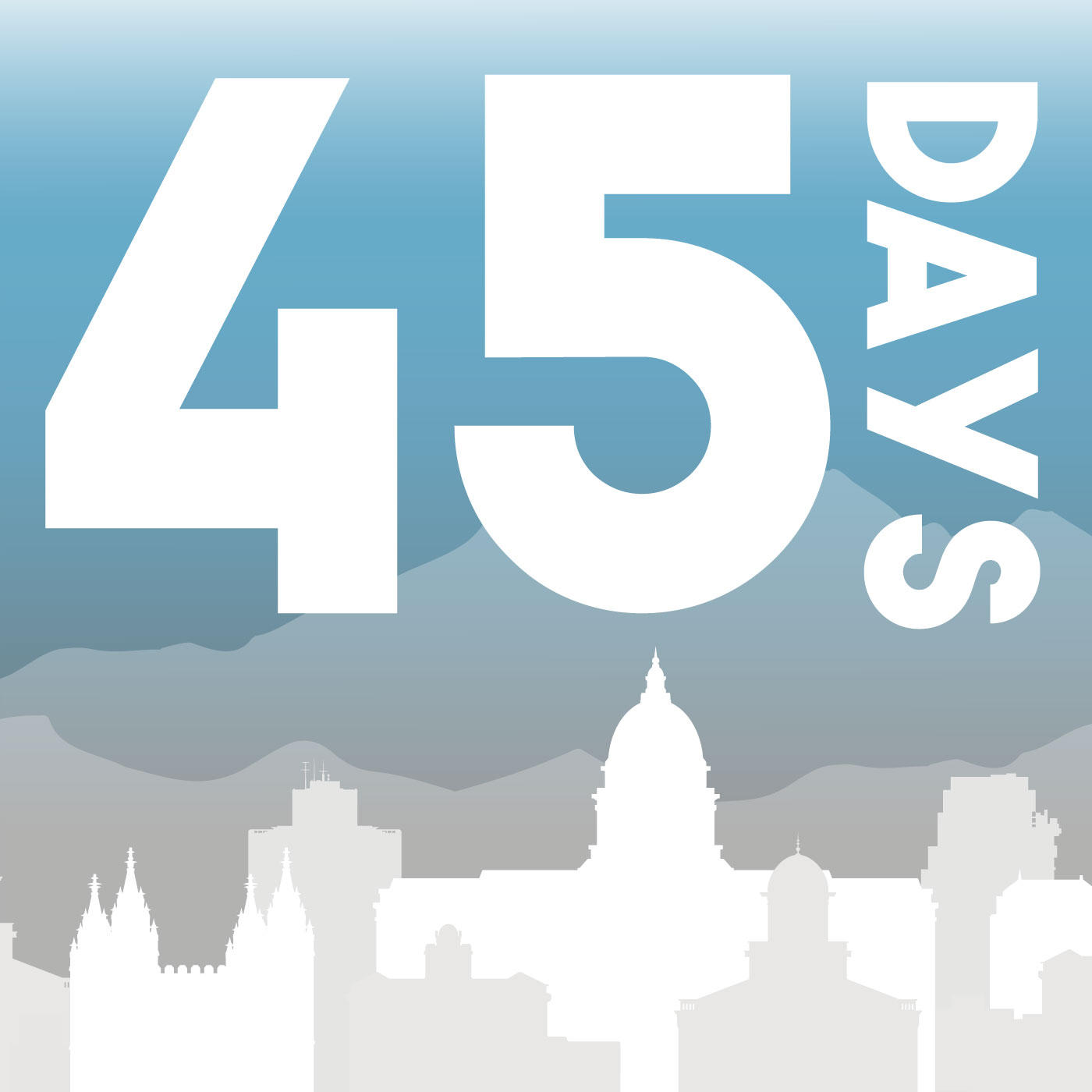 45 Days Ep. 7 Sine Die! Wrapup Of The 2017 Utah Legislative Session