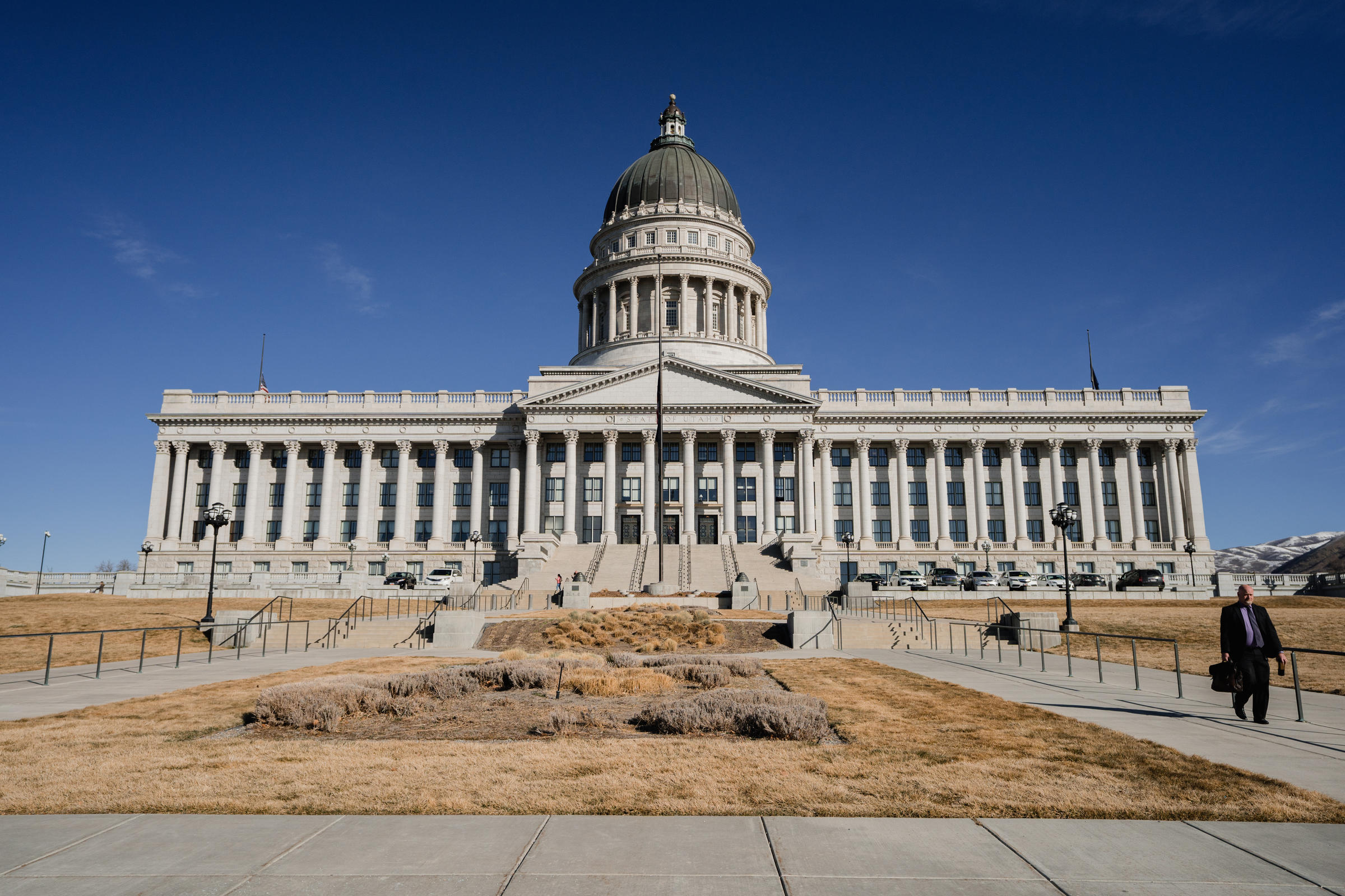 utah capitol building