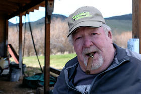 Fly-Fishing On Montana's Big Hole River, Signs Of Climate Change Are All  Around