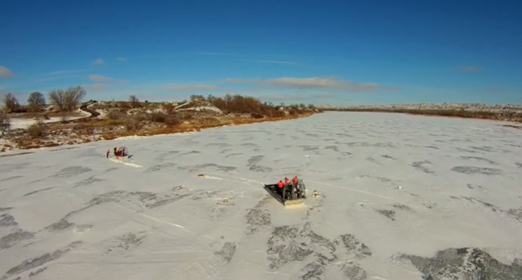 Bridger Pipeline Opens Glendive Claims Center After Yellowstone River