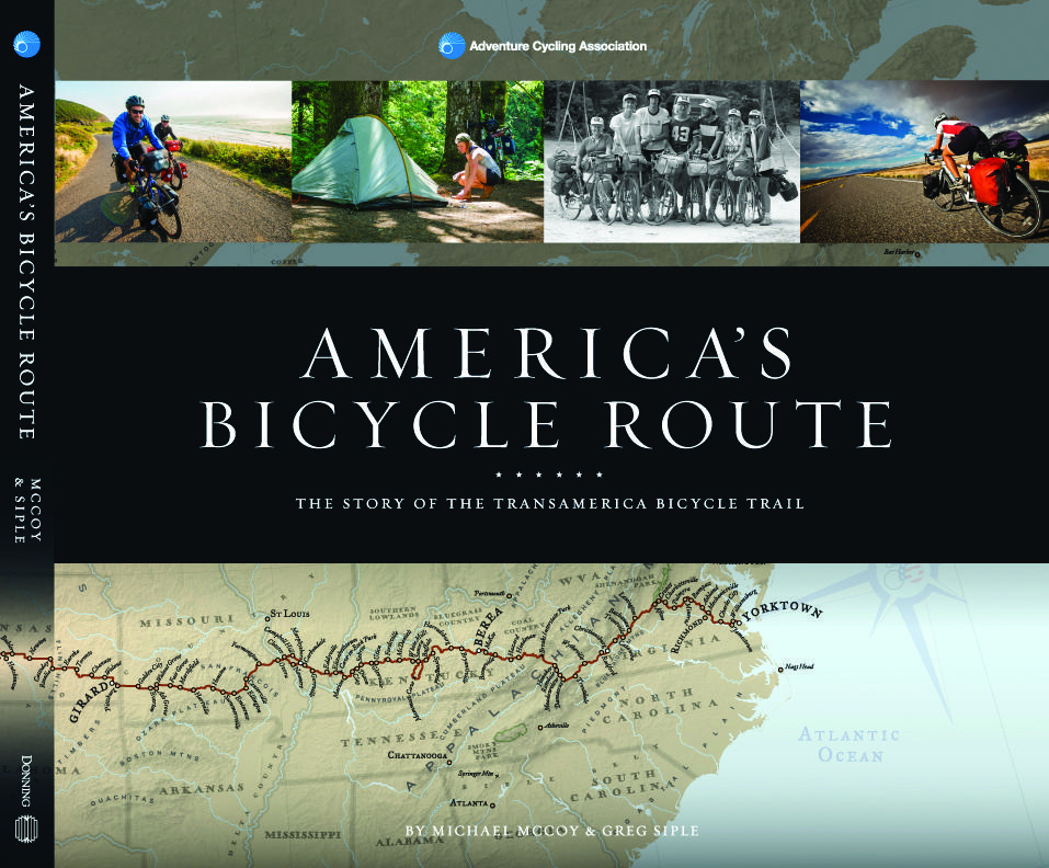 Bicycling Across America | MTPR