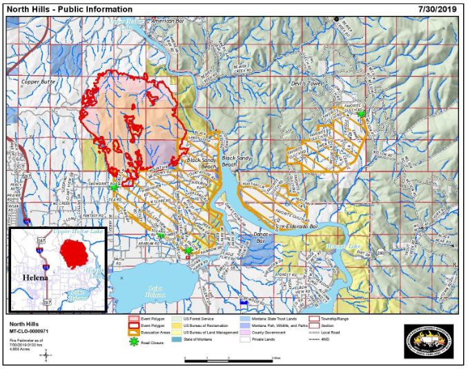 Current Montana Fire Map My XXX Hot Girl