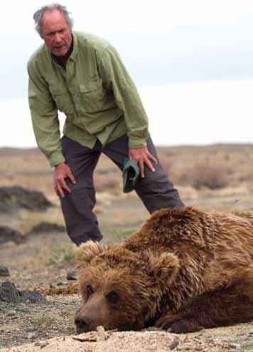 Doug Chadwick: The Grizzly Bears Of Mongolia's Gobi Desert | MTPR