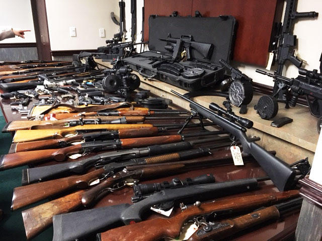 Drug Investigation Nets Meth, Guns, And Grenade Launchers In Missoula ...