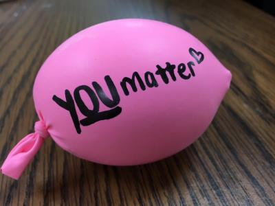 mental health stress balls